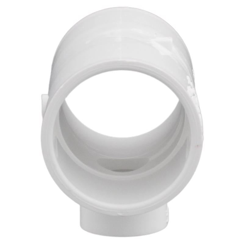 Charlotte Pipe Schedule 40 3/4 in. Slip X 1-1/4 in. D Slip PVC Reducing Tee