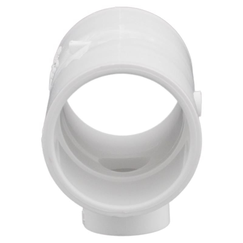 Charlotte Pipe Schedule 40 3/4 in. Slip X 1-1/4 in. D Slip PVC Reducing Tee