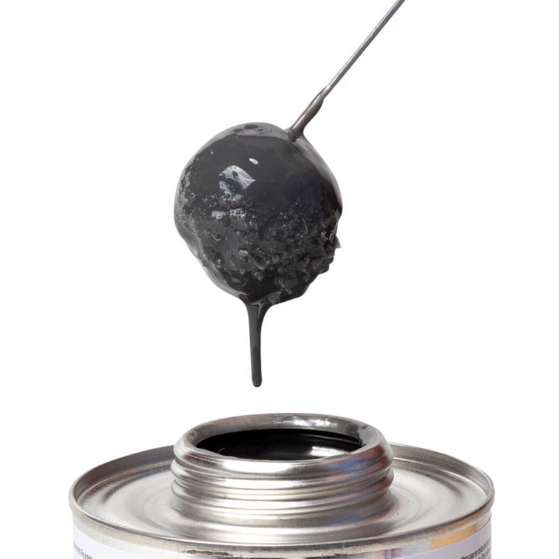 Oatey Heavy Duty Gray Cement For PVC 16 oz