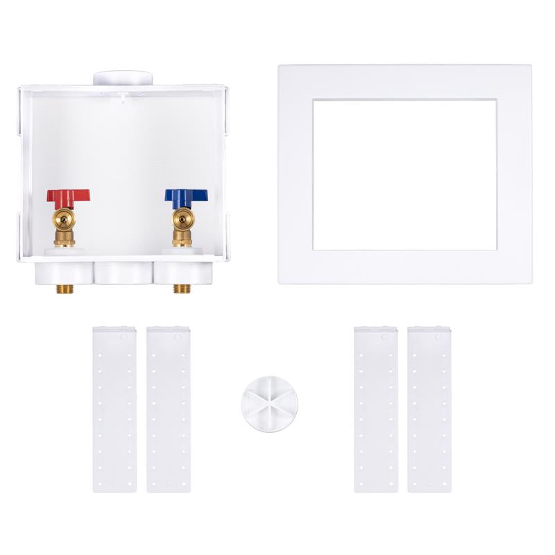 Oatey Washing Machine Outlet Box