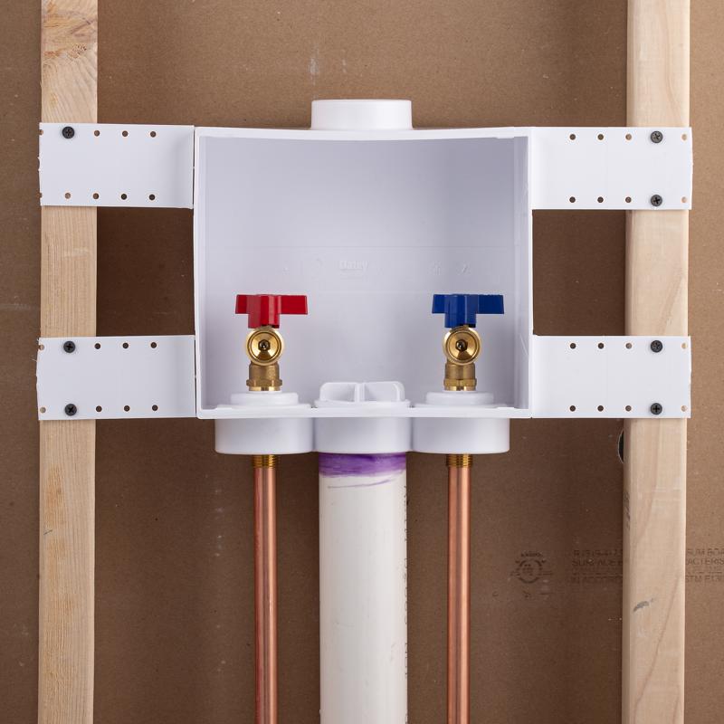 Oatey Washing Machine Outlet Box