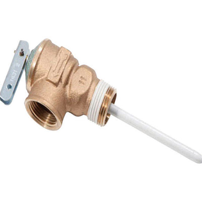 Reliance 3/4 in. MNPT Brass Relief Valve