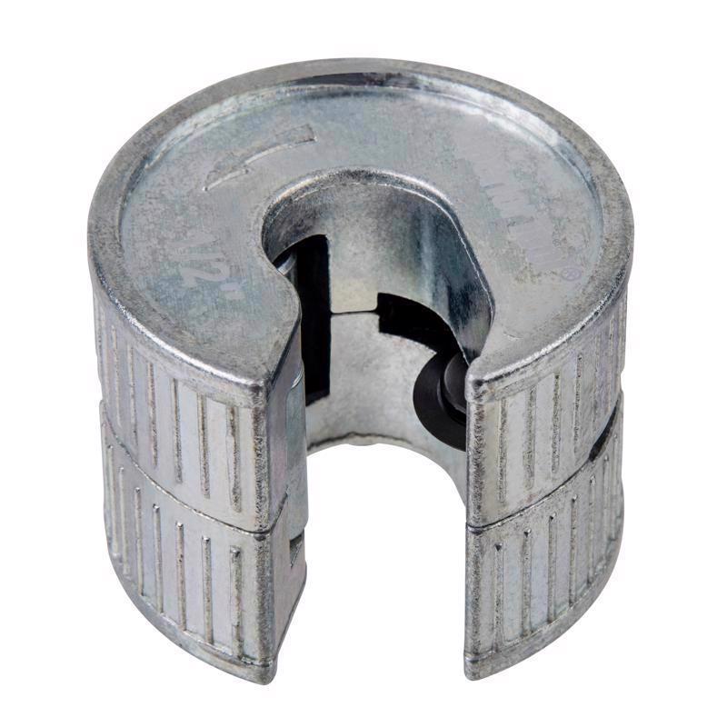 Superior Tool 1/2 in. Pipe Cutter Black/Silver