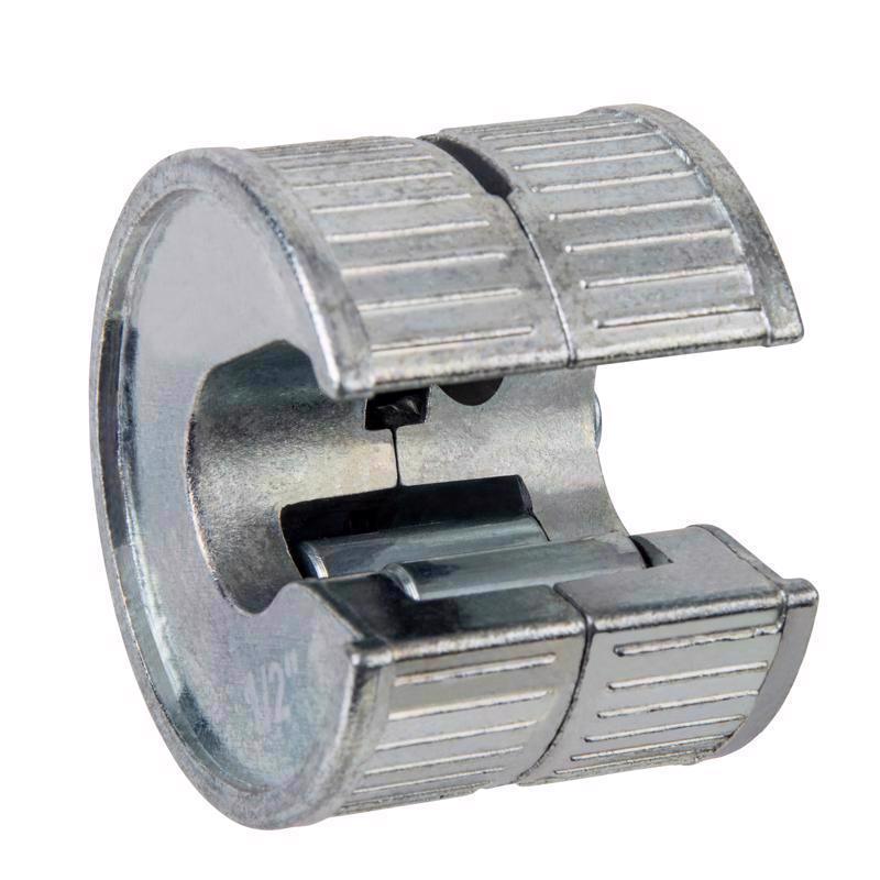 Superior Tool 1/2 in. Pipe Cutter Black/Silver