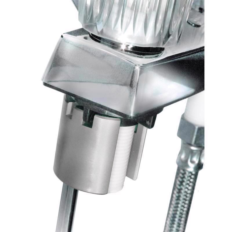 Superior Tool Basin Buddy 1 in. Faucet Nut Wrench 1/4 and 3/8 in. drive