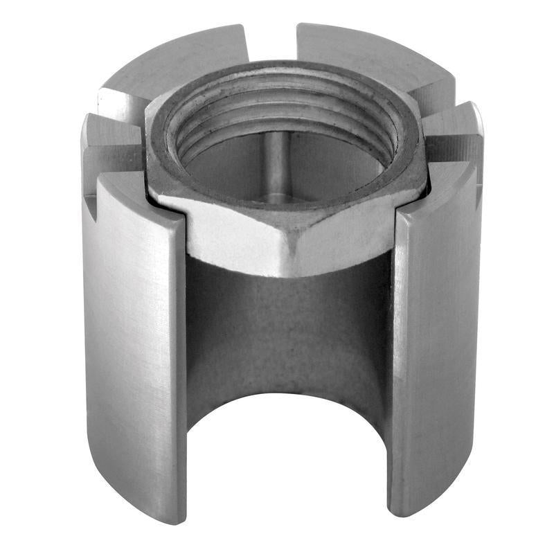 Superior Tool Basin Buddy 1 in. Faucet Nut Wrench 1/4 and 3/8 in. drive