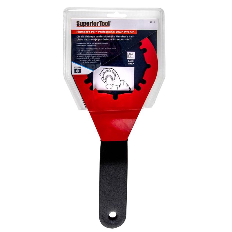 Superior Tool Drain Wrench