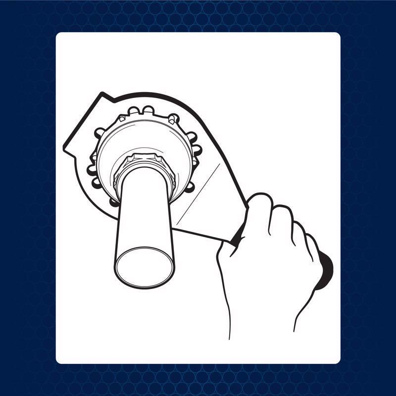 Superior Tool Drain Wrench