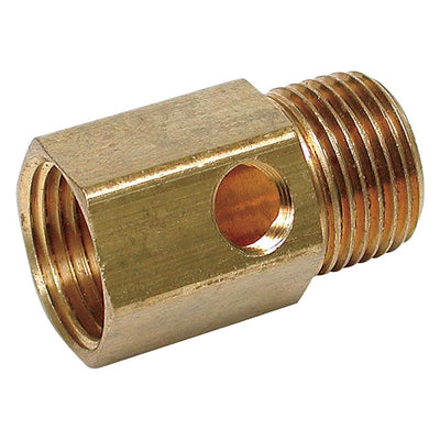 Dial Brass Pipe Adapter
