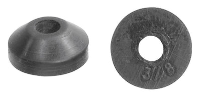 Danco 3/8 in. D Rubber Washer