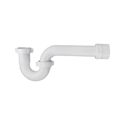 Keeney 1-1/2 in. Slip in. X 1-1/2 in. D Slip PVC 1-1/4 in. P-Trap
