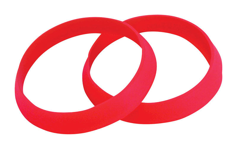 Keeney 1-1/4 in. D Rubber Slip Joint Washer