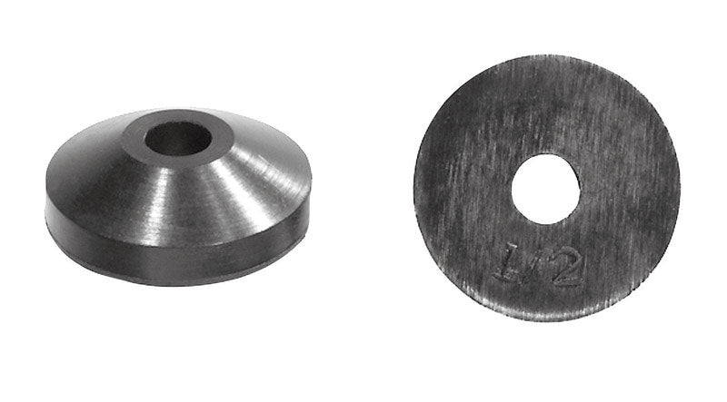 Danco 1/2 in. D Rubber Washer