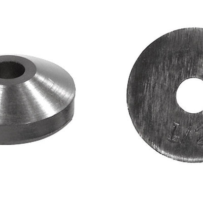 Danco 1/2 in. D Rubber Washer