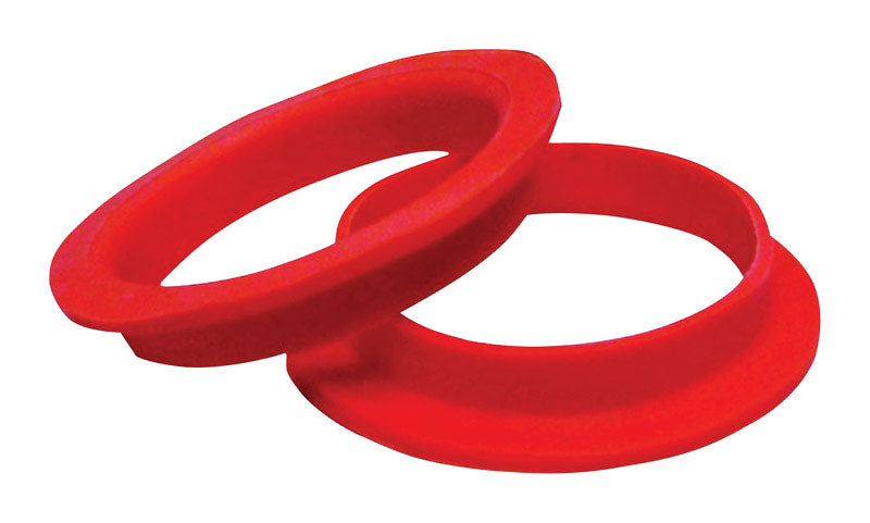 Keeney 1-1/2 in. D Rubber Tailpiece Washer