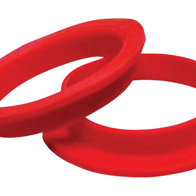 Keeney 1-1/2 in. D Rubber Tailpiece Washer