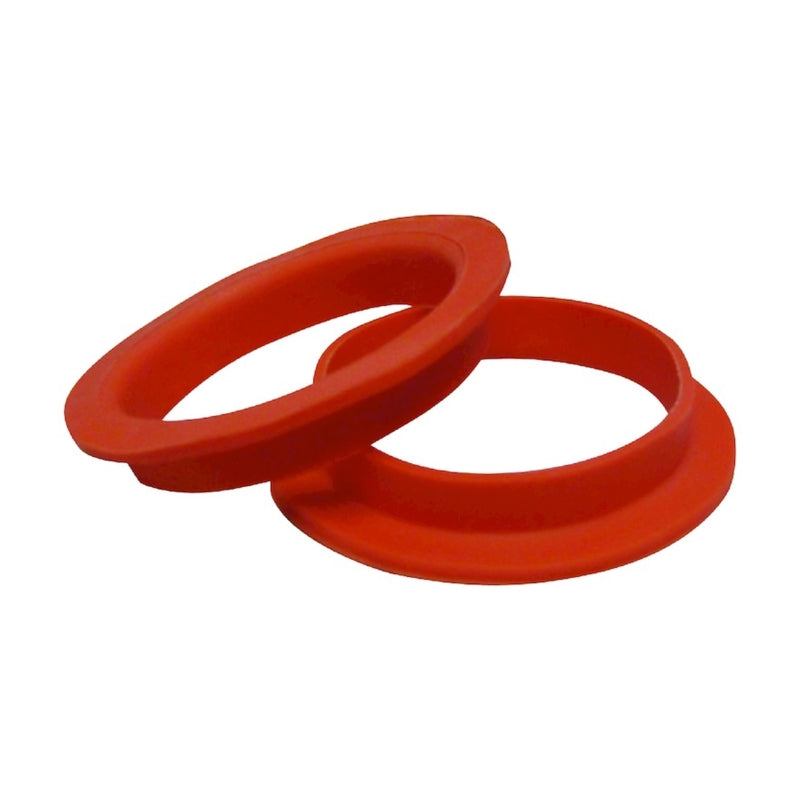 Keeney 1-1/2 in. D Rubber Tailpiece Washer