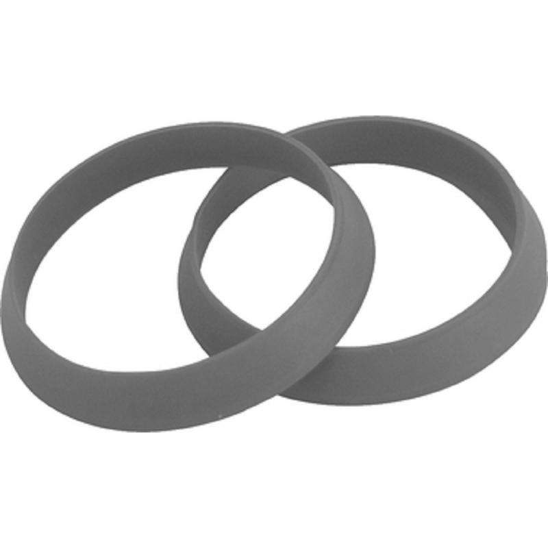 Keeney 1-1/4 in. D Rubber Slip Joint Washer