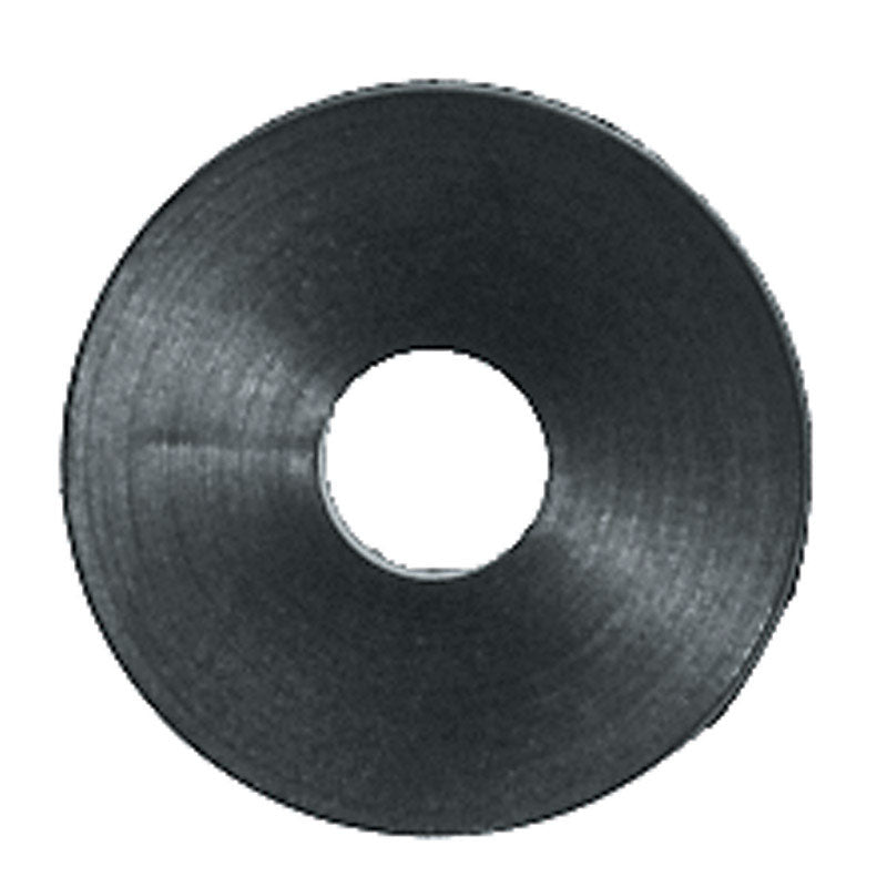 Danco 3/8 in. D Rubber Washer
