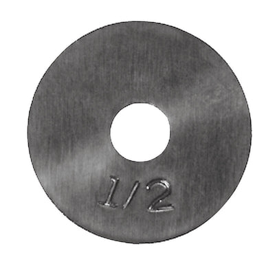 Danco 1/2 in. D Rubber Washer