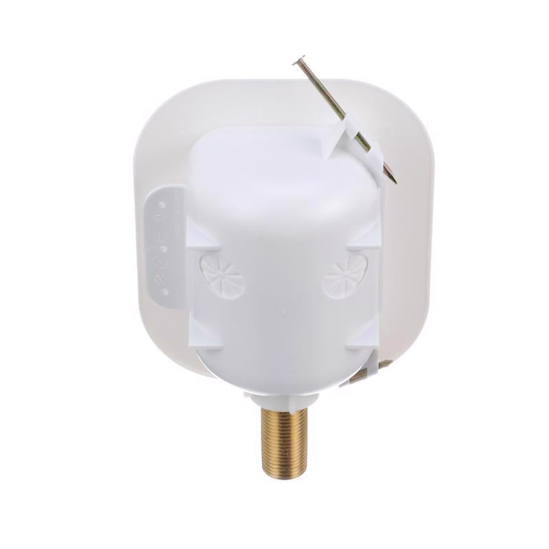 Oatey 1/2 in. D Ice Maker Outlet Box