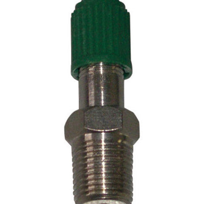 Campbell 1/8 in. Threaded Brass Snifter Air Valve
