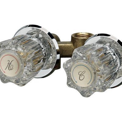 Homewerks Chrome Faucet Handles