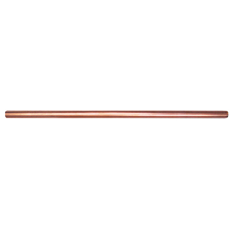Cerro Flow 1/2 in. D X 5 ft. L Copper Type L Tubing