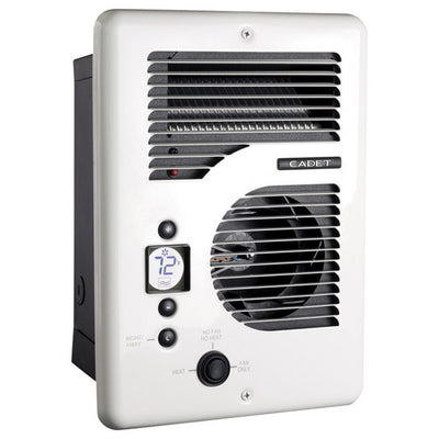 Cadet 300 sq ft 3415 BTU Wall Heater
