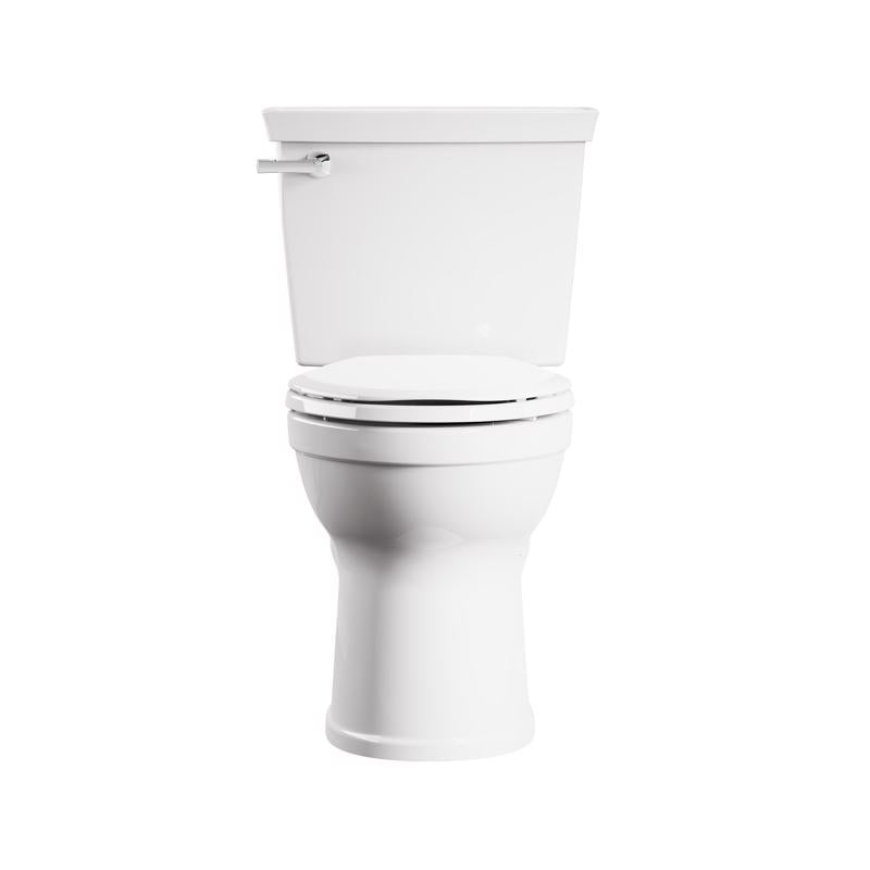 American Standard Champion 4 ADA Compliant 1.28 gal White Elongated Complete Toilet