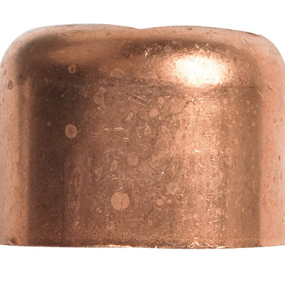 NIBCO 1 in. Sweat X 1 in. D Cap Copper Cap