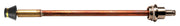 Arrowhead Arrow-Breaker Anti-Siphon Brass Stem Assembly