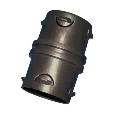 Advanced Drainage Systems Schedule 40 6 in. Snap X 6 in. D Snap Polyethylene 8 in. Coupler