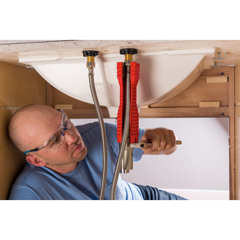RIDGID Faucet and Sink Installer Tool