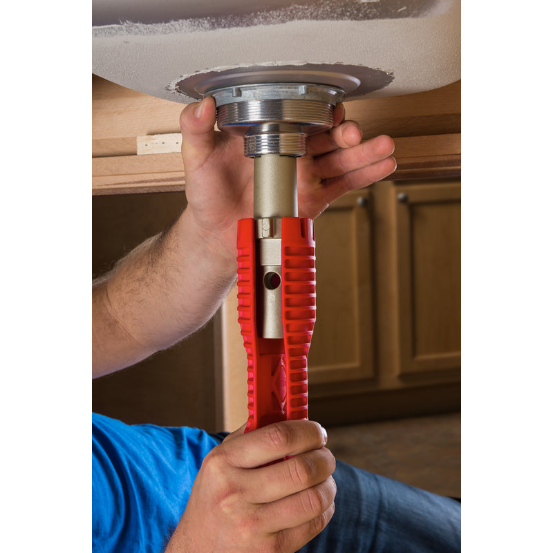 RIDGID Faucet and Sink Installer Tool