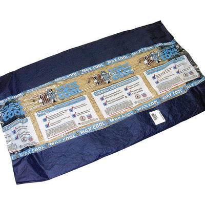 Dial 20 in. H X 22 in. W Beige Long Strand Excelsior Aspen Pad