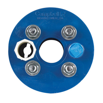 Campbell ABS Plastic 1 in. Well Seal