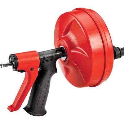 RIDGID Power Spin+ 25 ft. L Snake Drain Auger