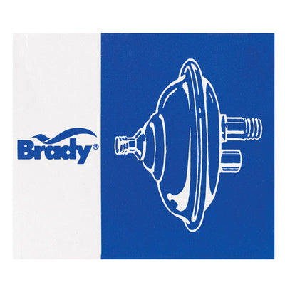 Campbell Brady Die Cast Zinc 3/8 in. Air Volume Control