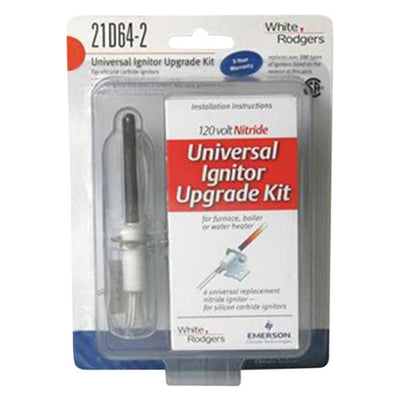 White Rodgers 120 V Silicon Nitride Ignitor Upgrade Kit