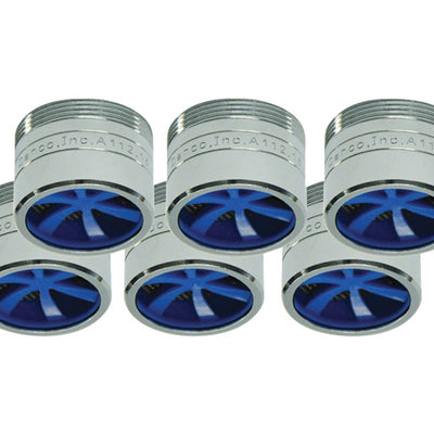 Danco Dual Thread 15/16 in.- 27M x 55/64 in.-27F Chrome Faucet Aerator