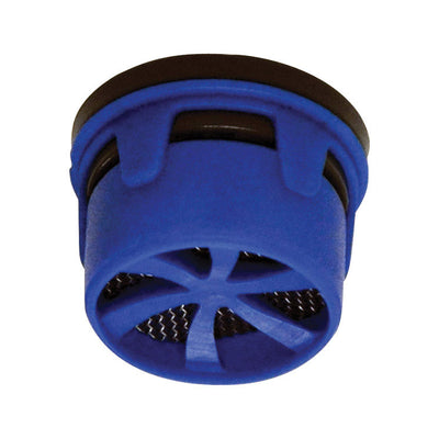 Danco Dual Thread Blue Recessed Aerator Insert