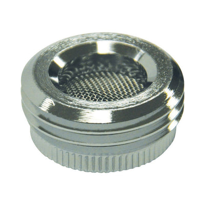 Danco Brass Female/Male Garden Hose Aerator Adapter