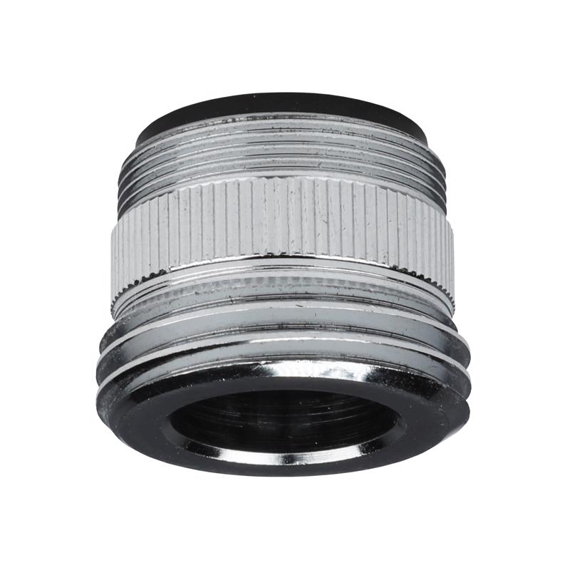 Danco 3/4 in. Brass Female/Male Garden Hose Aerator Adapter