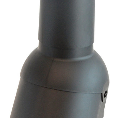 Perma-Boot 7-1/4 in. W X 13 in. L Thermoplastic Pipe Boot Repair System Black