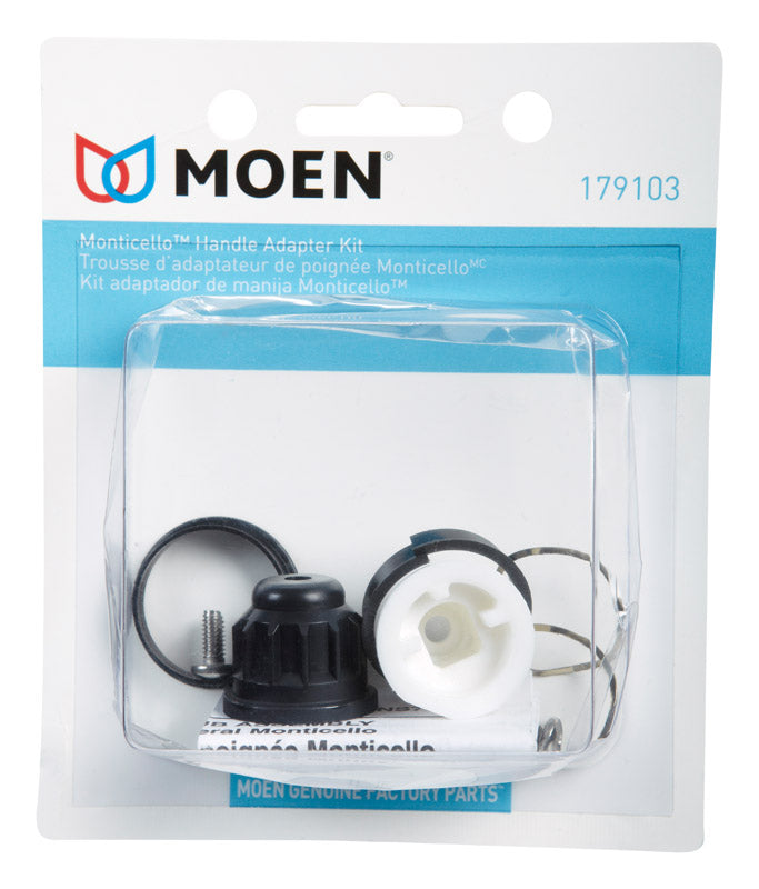 Moen Monticello Faucet Handle Adapter For Moen Plastic