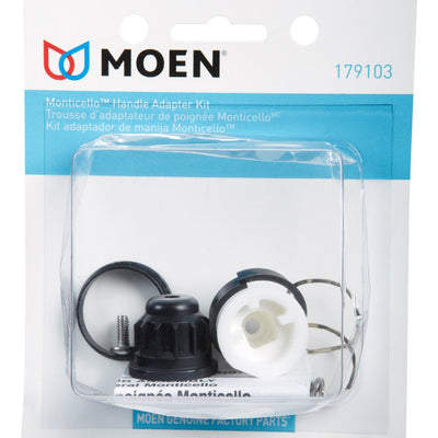 Moen Monticello Faucet Handle Adapter For Moen Plastic