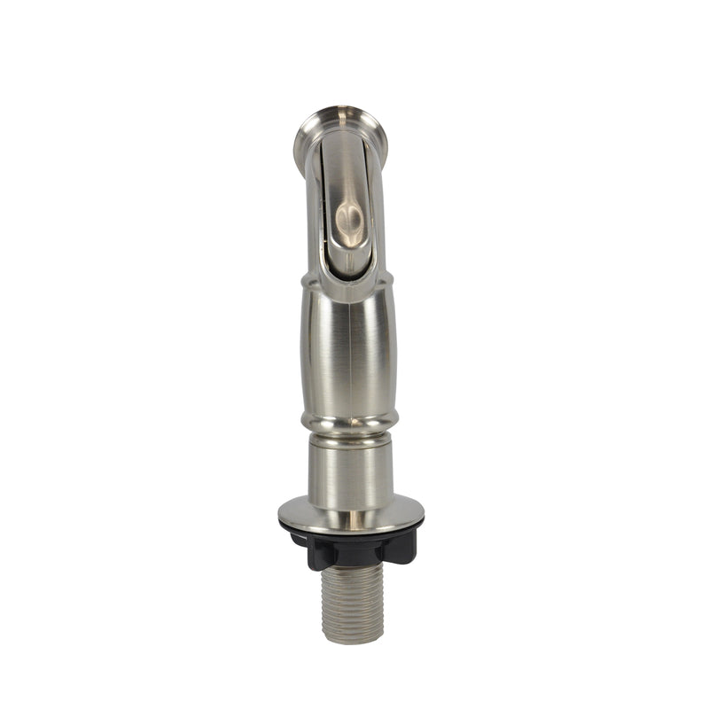 Danco For Universal Brushed Nickel Kitchen Faucet Sprayer