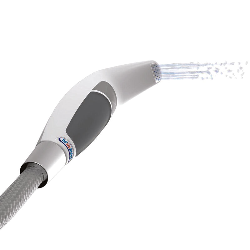 GoBidet 2.0 gal White Hand Held Bidet
