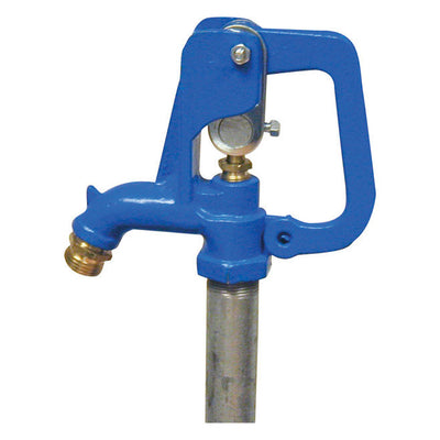 Campbell 3/4 in. Hose X 3/4 in. FIP Cast Iron Hydrant
